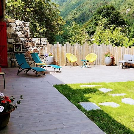 לינה וארוחת בוקר Le Relais D'Avajan מראה חיצוני תמונה