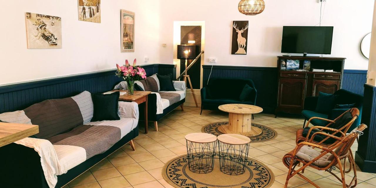 לינה וארוחת בוקר Le Relais D'Avajan מראה חיצוני תמונה