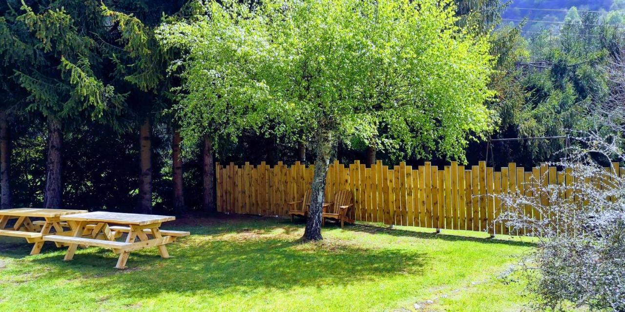 לינה וארוחת בוקר Le Relais D'Avajan מראה חיצוני תמונה
