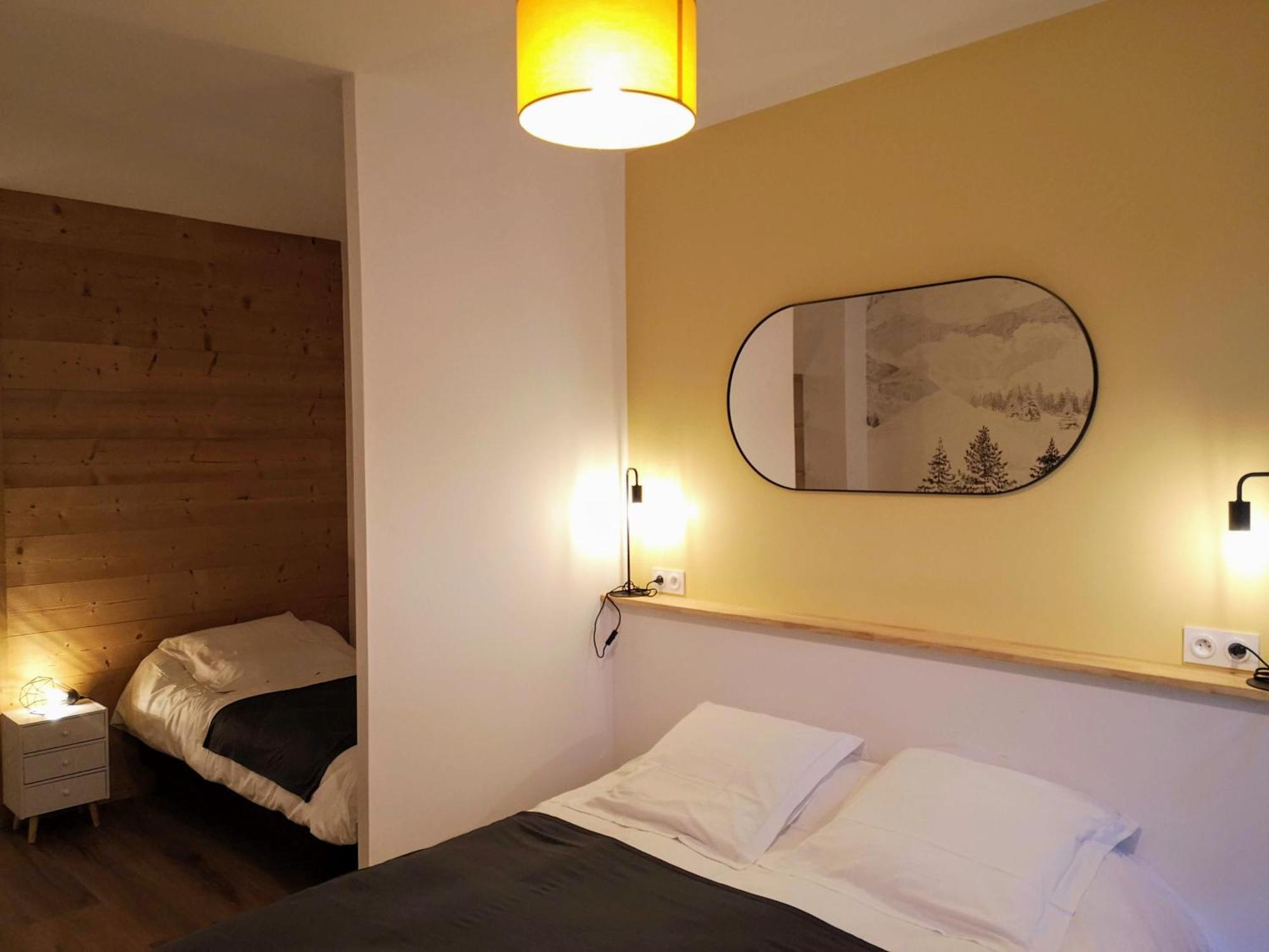 לינה וארוחת בוקר Le Relais D'Avajan מראה חיצוני תמונה