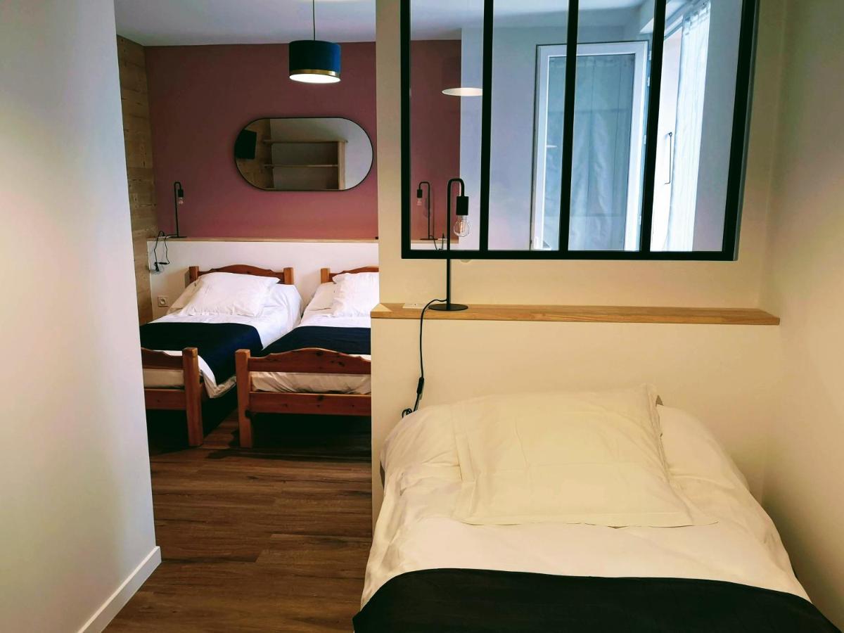 לינה וארוחת בוקר Le Relais D'Avajan מראה חיצוני תמונה
