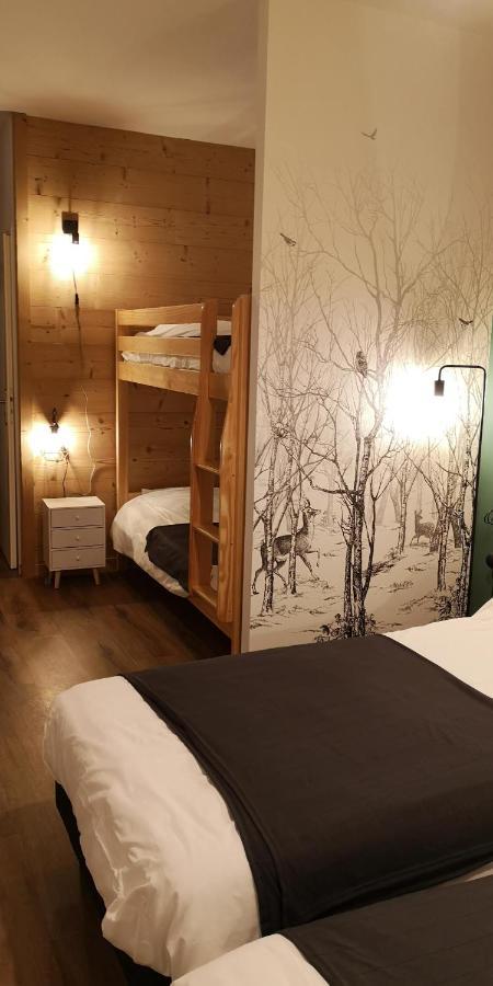 לינה וארוחת בוקר Le Relais D'Avajan מראה חיצוני תמונה