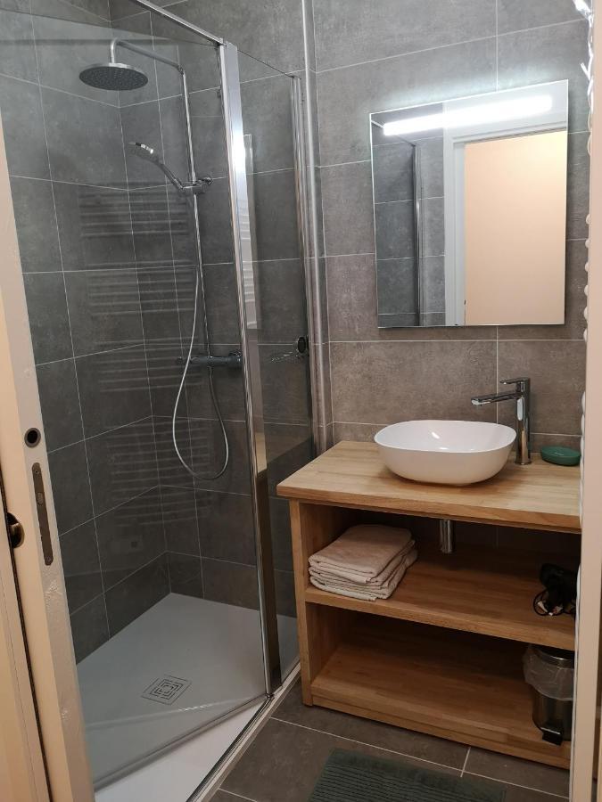 לינה וארוחת בוקר Le Relais D'Avajan מראה חיצוני תמונה
