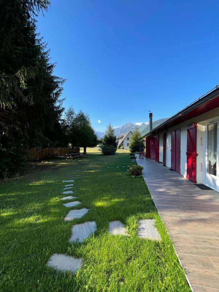 לינה וארוחת בוקר Le Relais D'Avajan מראה חיצוני תמונה